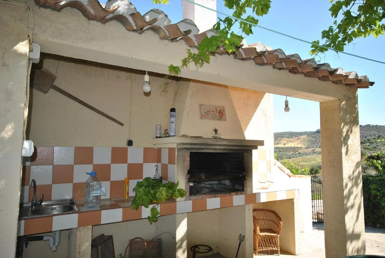 Cortijo Er Terrao Villa Málaga España