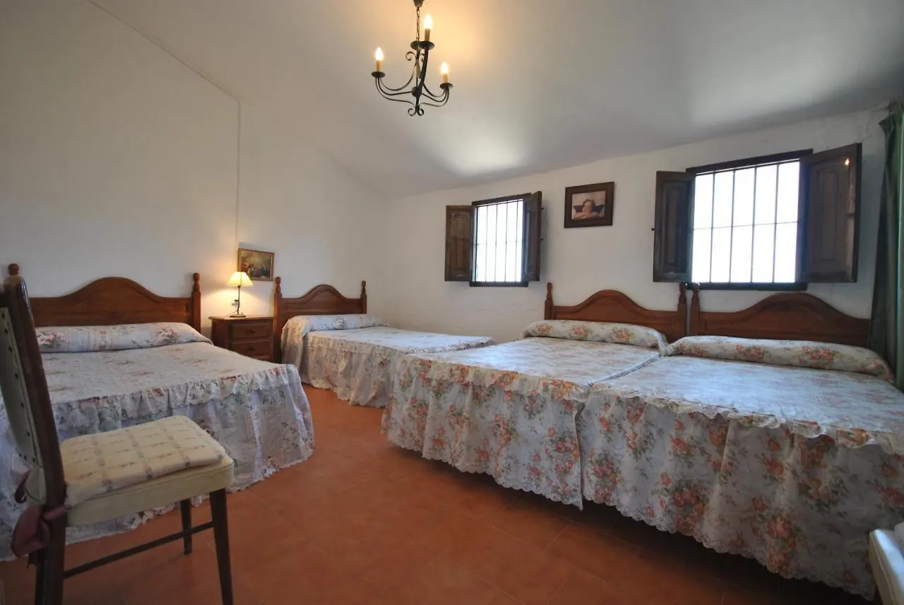 Cortijo Er Terrao Villa Málaga 0*,  España