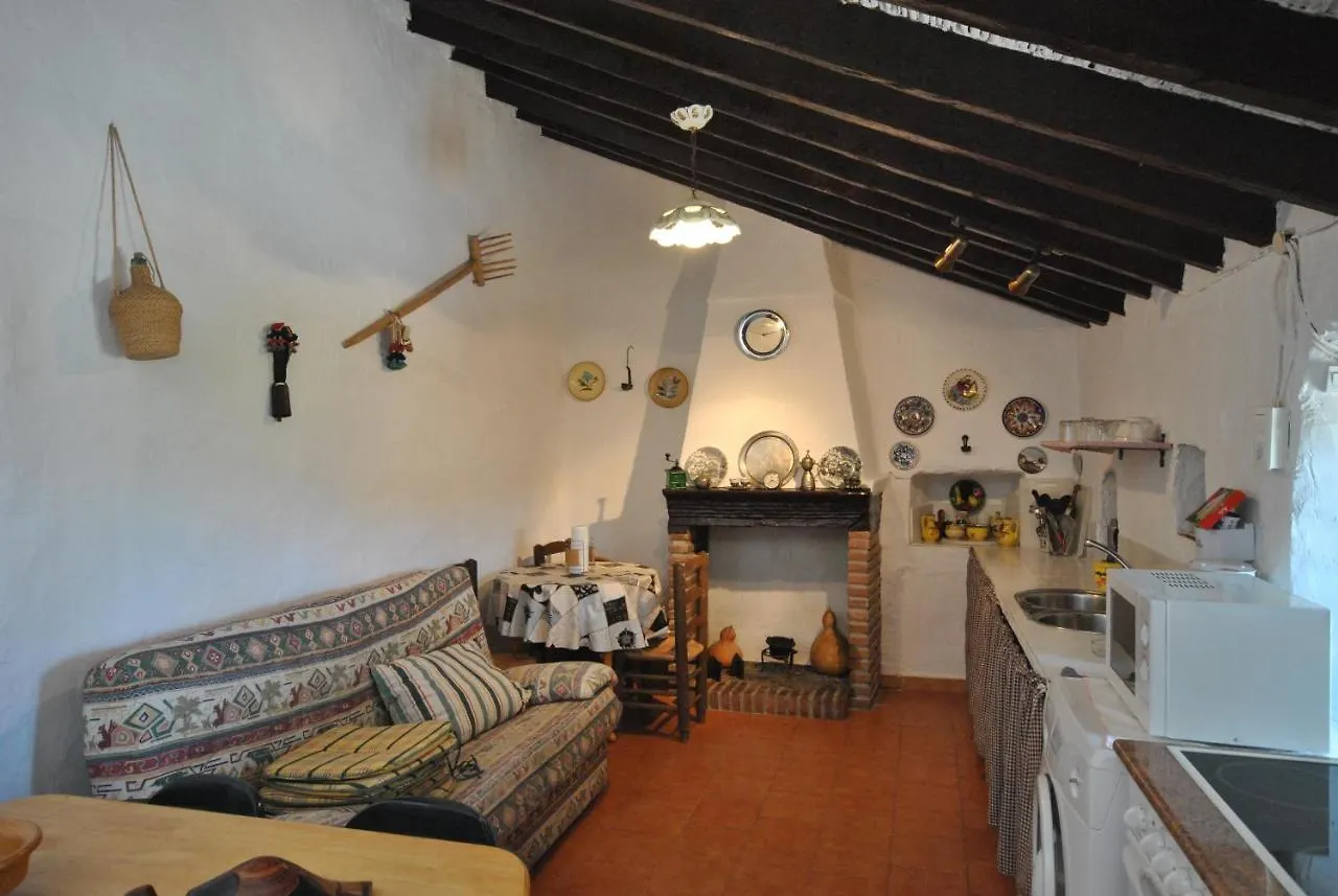 Cortijo Er Terrao Villa Malaga Holiday home