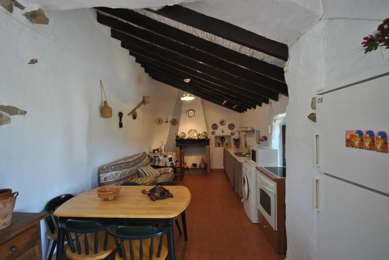 Holiday home Cortijo Er Terrao Villa Malaga Spain