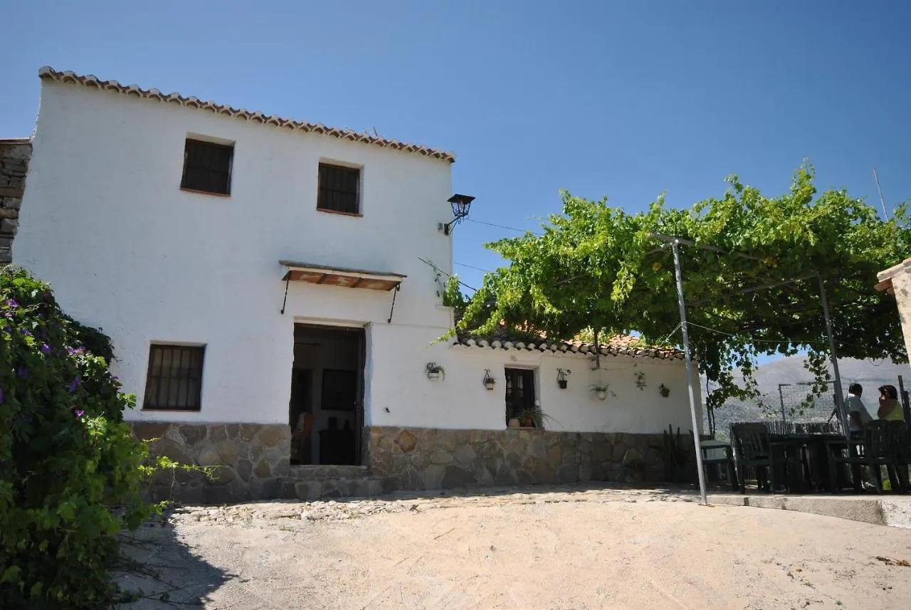 Сasa de vacaciones Cortijo Er Terrao Villa Málaga