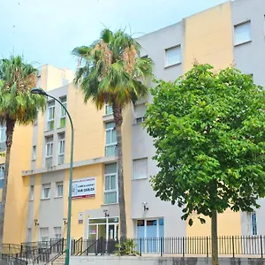 Residencia Micampus San Carlos Apartamento Málaga