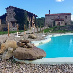 Masia La Clariana Chalet Castelltallat